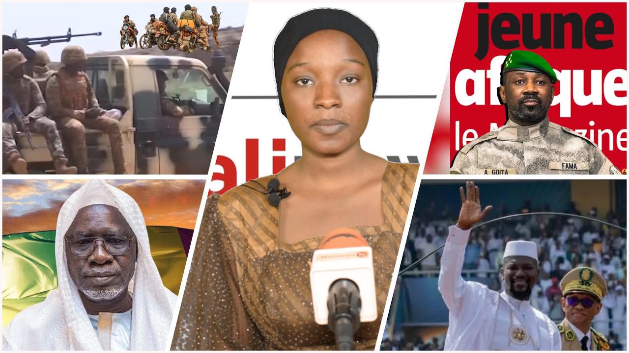 Flash malinews du 17 Janvier 2025