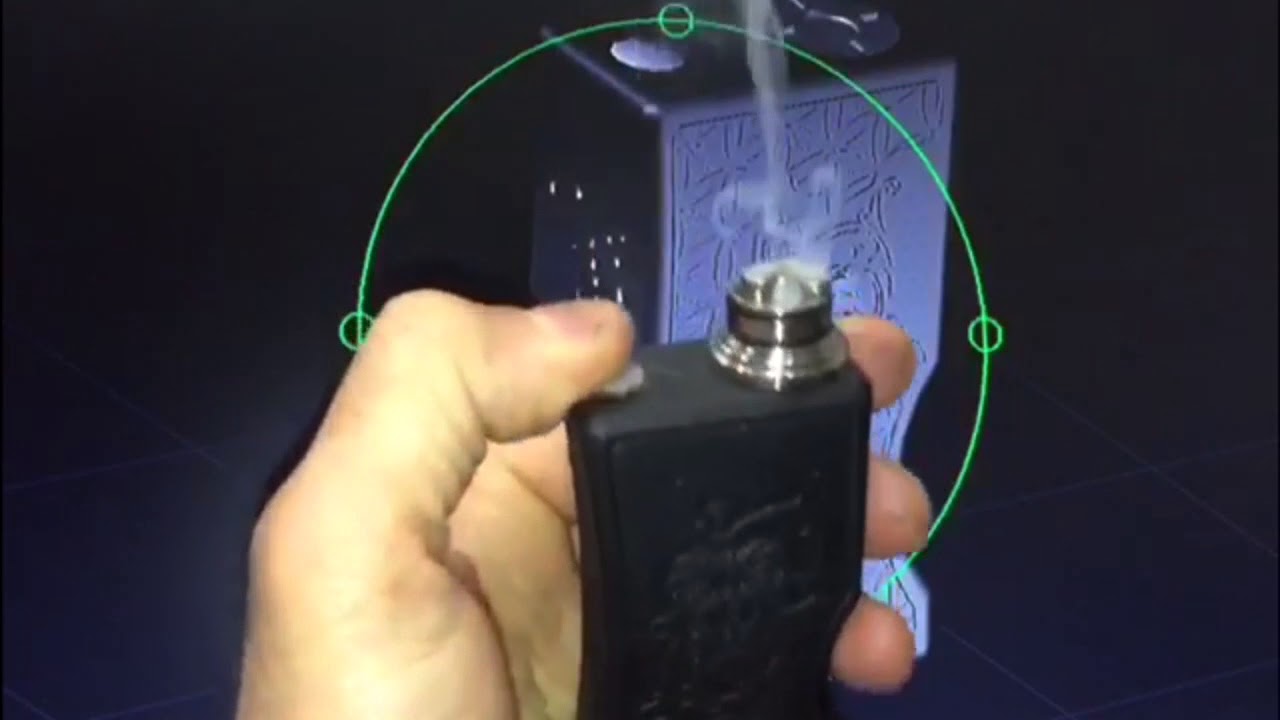 And mod presenta box bf mosfet pro