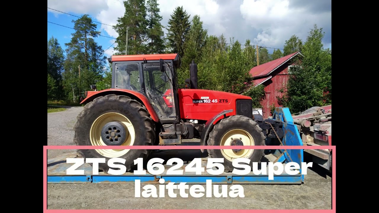 ZTS 16245 Super