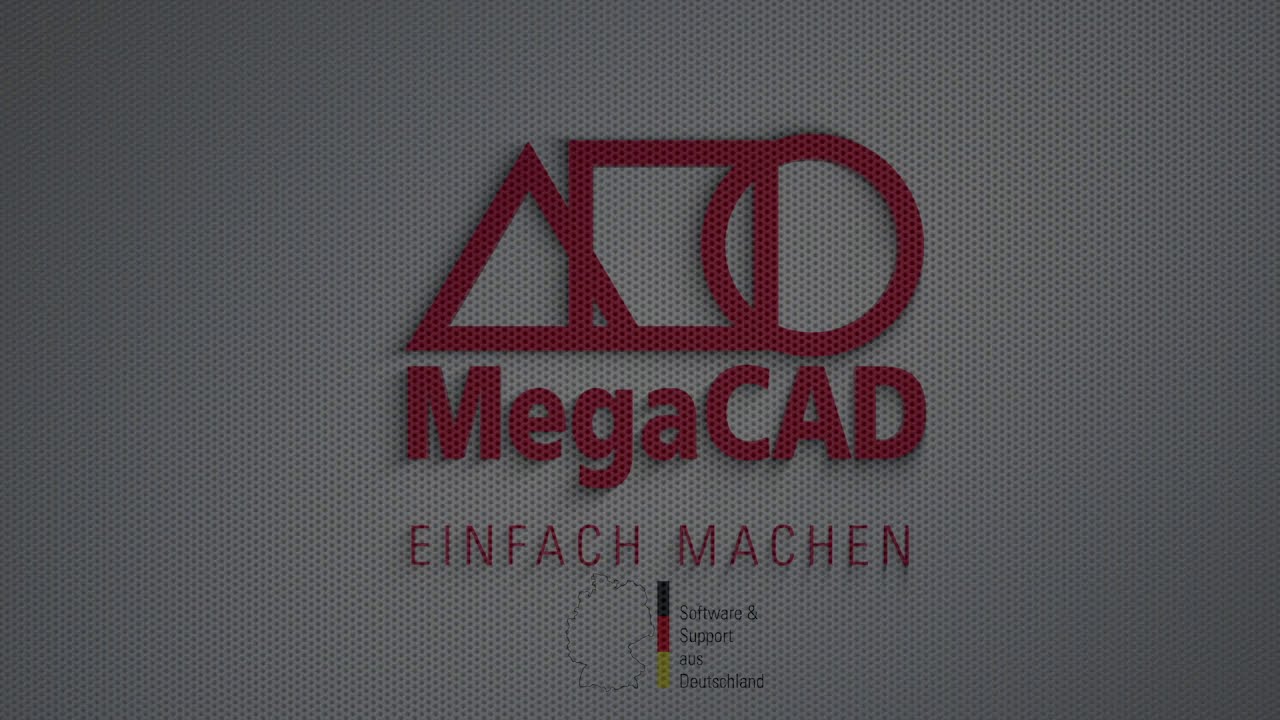 MegaCAD Metall 3D Professional