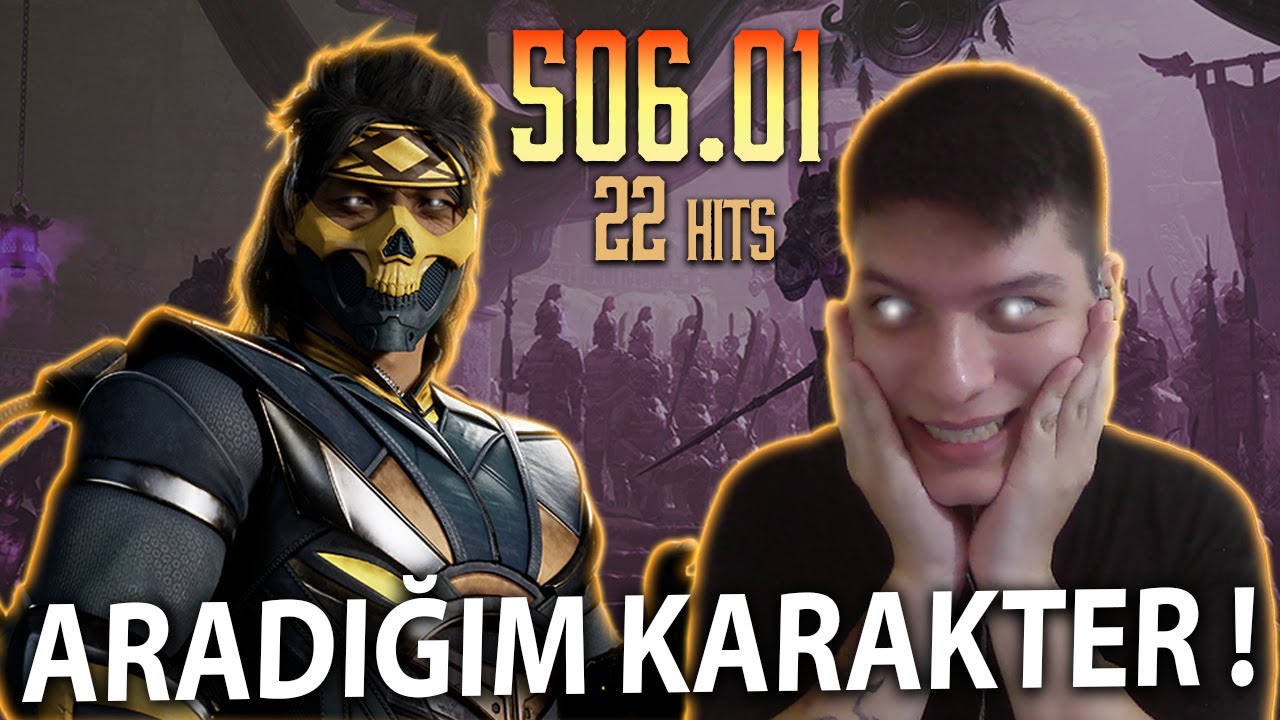 TAKEDA İLE 500 HASAR ! Mortal Kombat 1 Türkçe Takeda Online Gameplay @ayremix