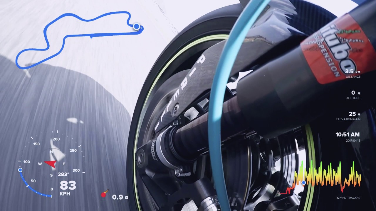 Bitubo Competition Fork for SUZUKI GSX-R1000 2017