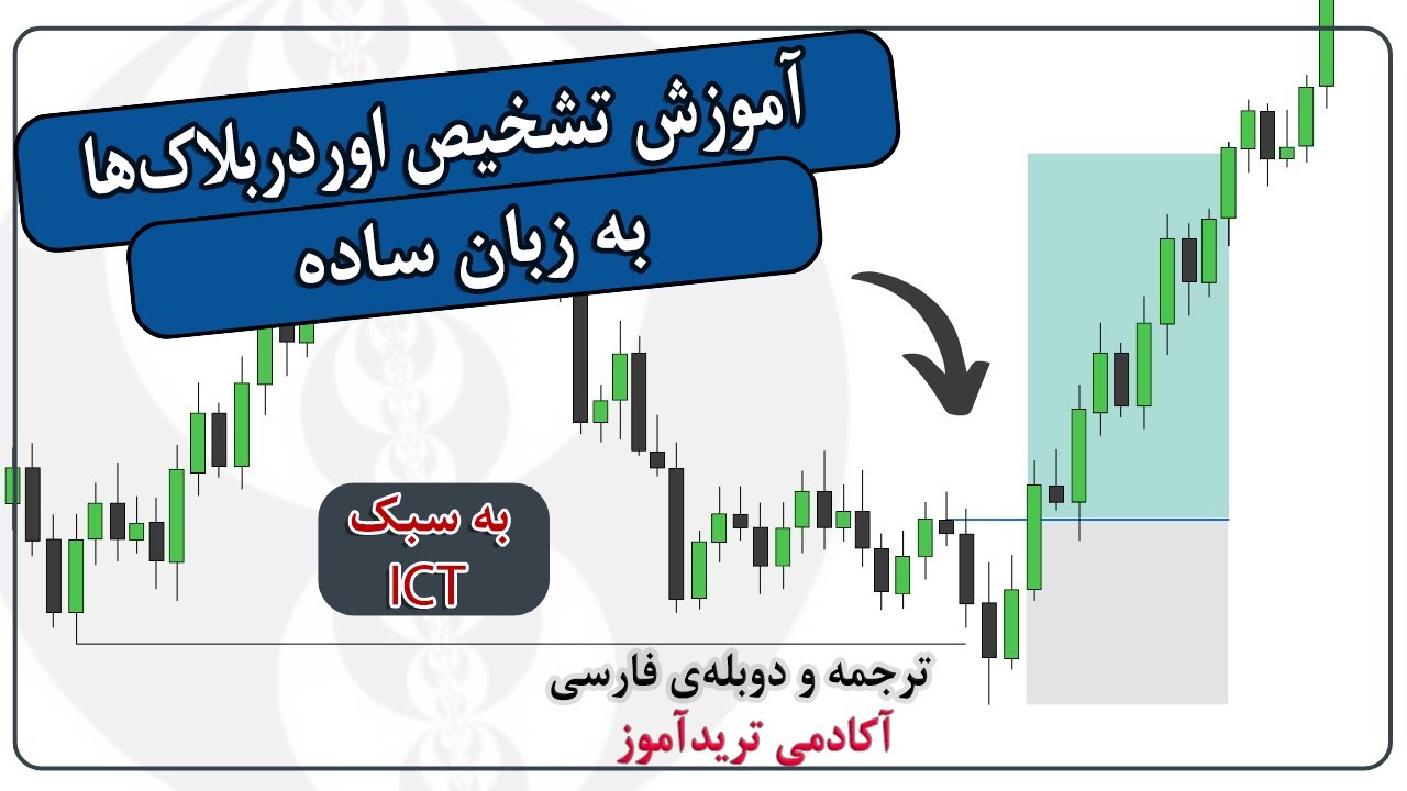 کلید موفقیت در ترید: اوردربلاک‌ها به زبان ساده به سبک ICT