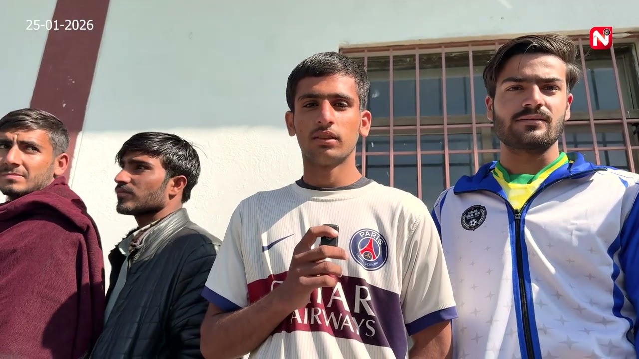 دالبندین سے ٹرائل کیلئے آیا ہوں | Steven Gerrard Academy