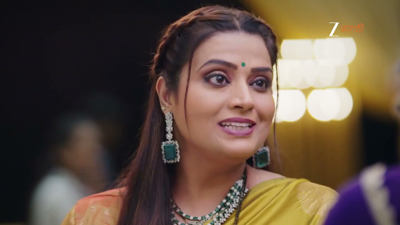 Kamali | Ep - 15 | Jul 14, 2025 | Best Scene 2 | Zee Marathi