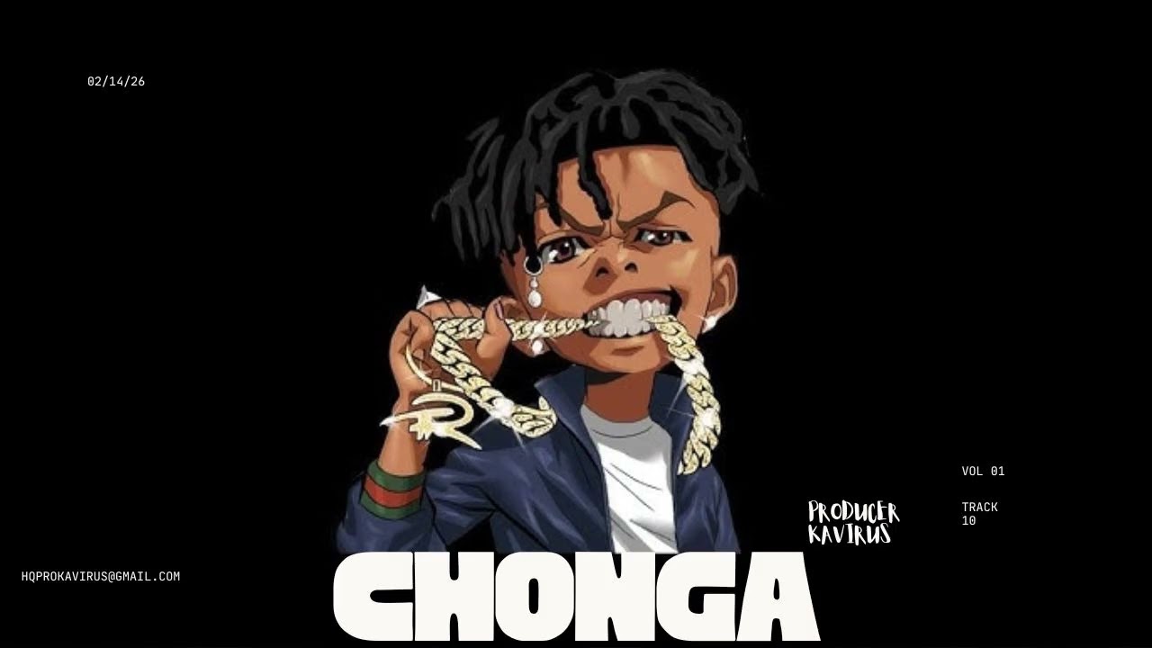 {CHONGA}Dancehall x Gengetone Instrumental 2025|Dancehall Beat 2026|Instrumental 2026 Gengetone Beat