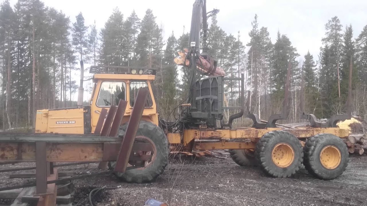Volvo Bm SM 971