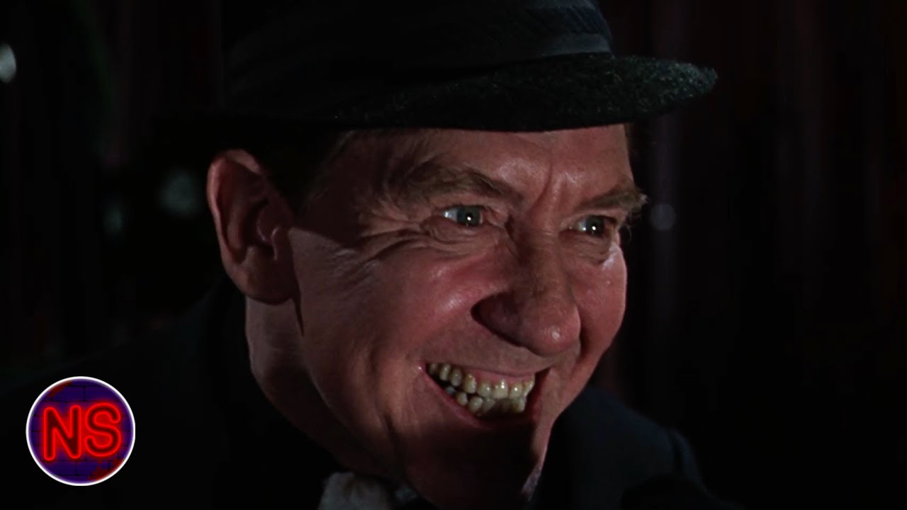 Behind The Curtain | Torture Garden (1968) | Now Scaring