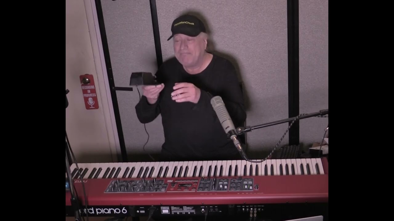 Keep Piano/Keyboard Pedals from Sliding all over the place!