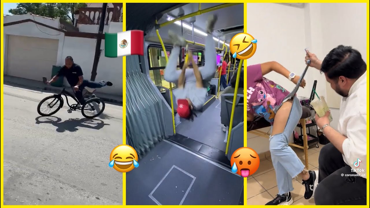 🔥HUMOR VIRAL #157 🇲🇽 PURO HUMOR  🤣😏🥵🤙🏻 memes mexicanos