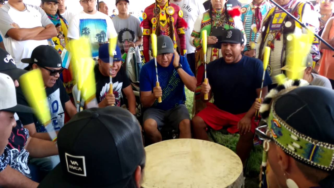 Blackstone @ Skopabsh Muckleshoot powwow 2016