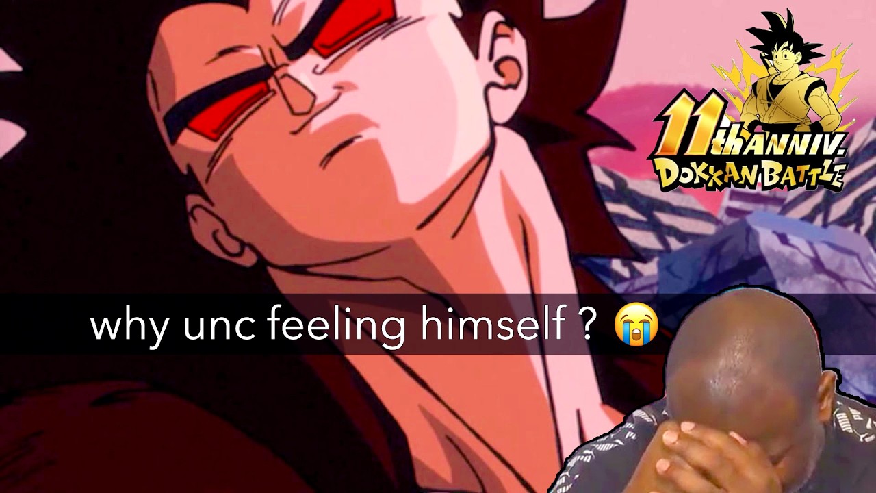 GIANT APE POWER WILL BE THE BEST TEAM ON DOKKAN IN 2 DAYS! (DBZ: Dokkan Battle)