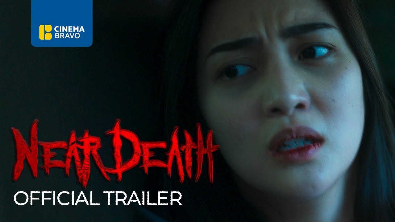 NEAR DEATH (Sine Sindak Horror Film Festival 2025) Official Trailer - Charlie Dizon, RK Bagatsing