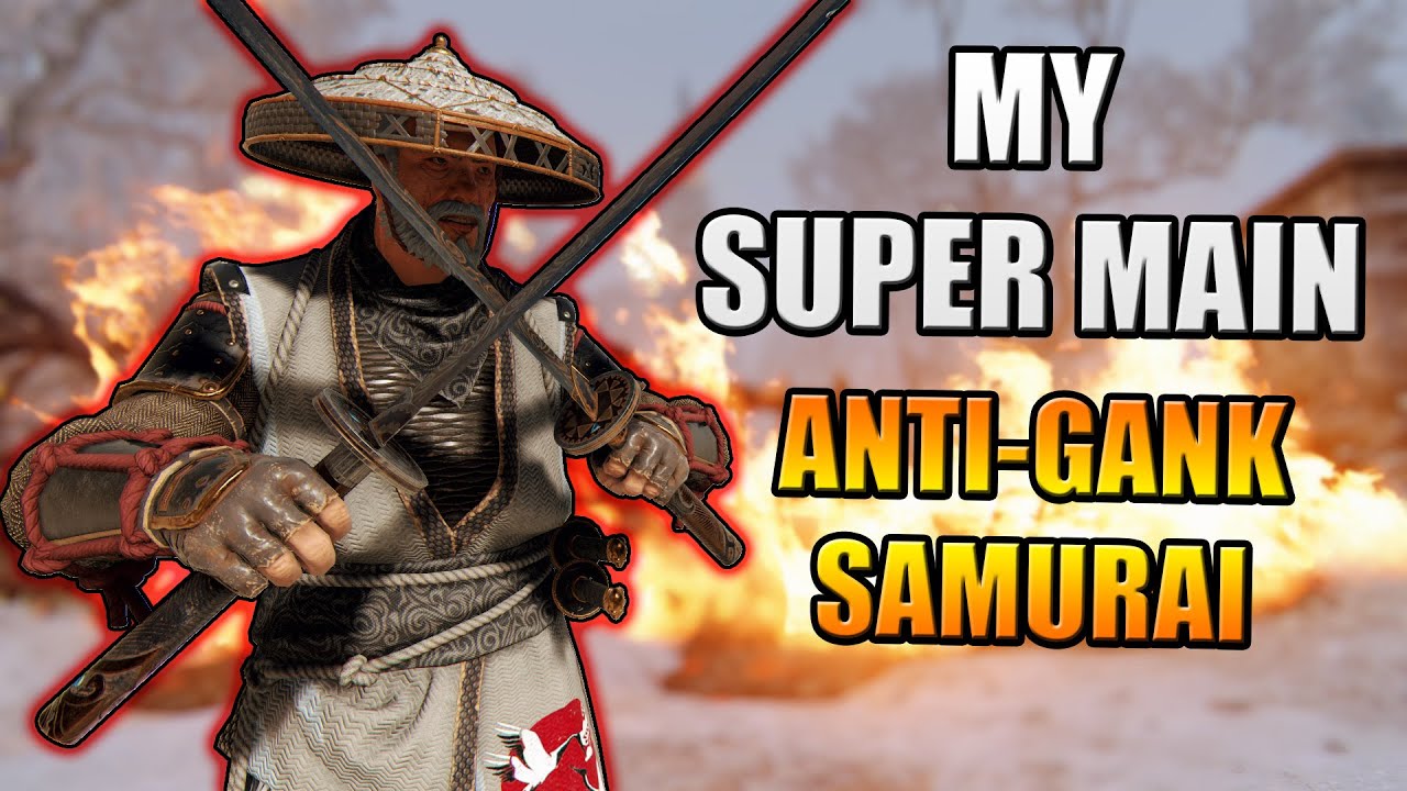 Мой Супер Главный Арамуса &mdash; 2 Клинка лучше, чем 1 | For Honor