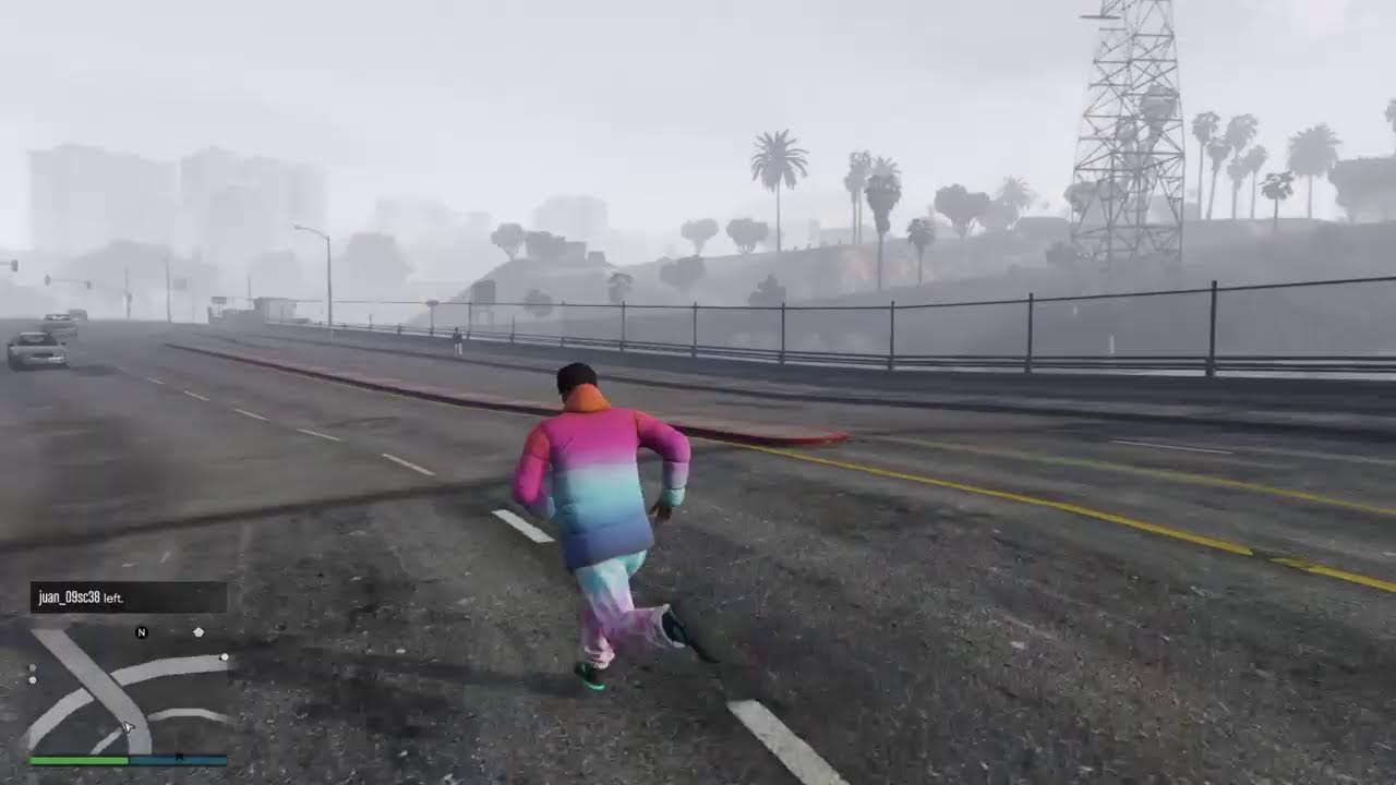 Chilling in Gta 5 online (part Commentary)