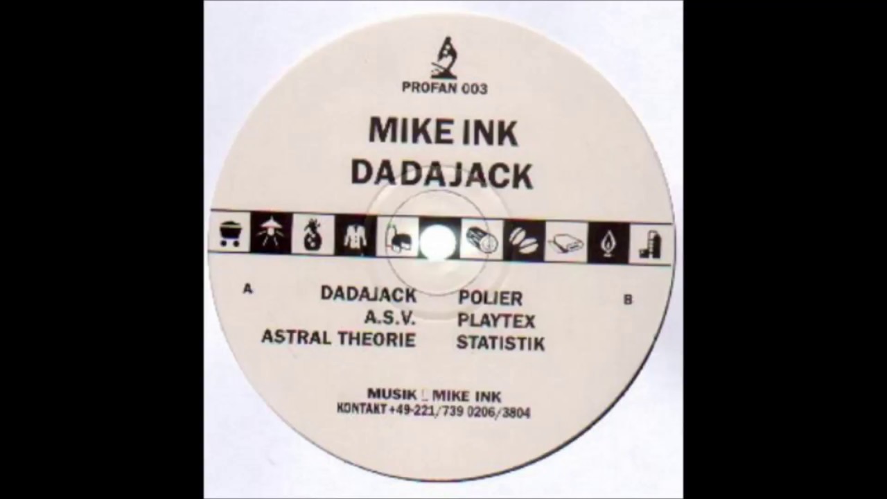Mike Ink - Dadajack (Original Mix)
