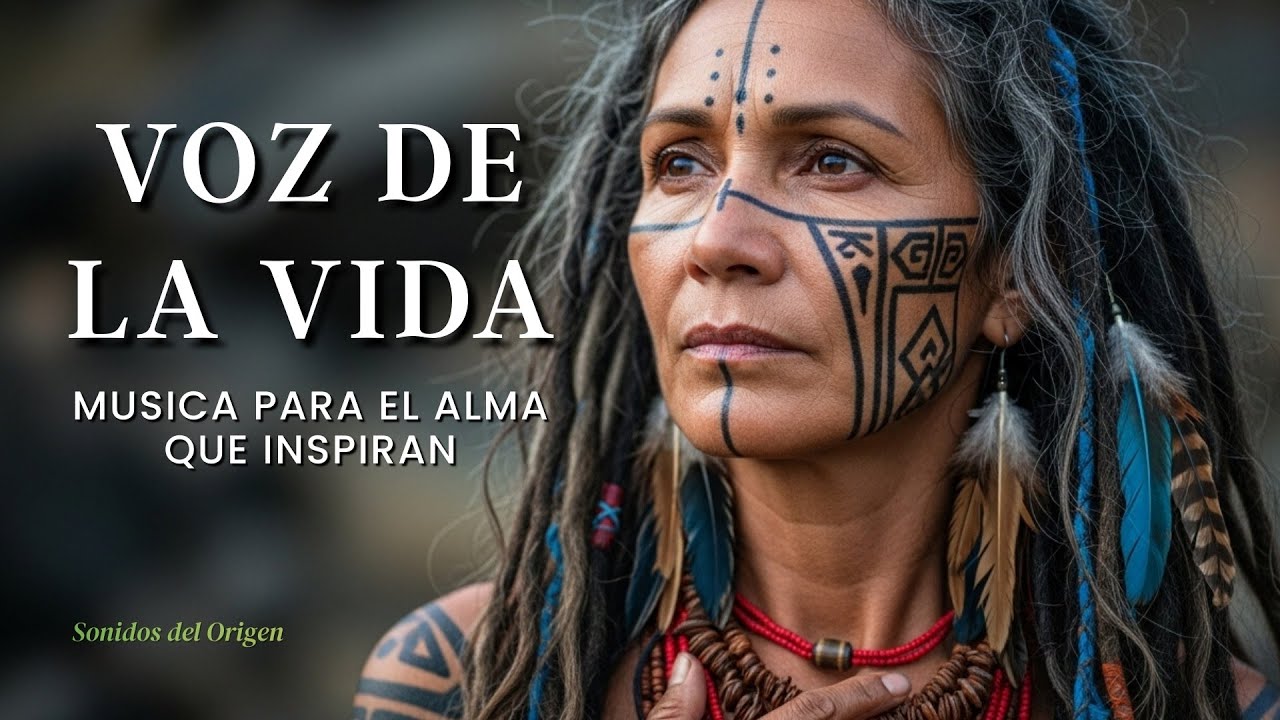 LA VOZ DE TU EXISTENCIA: MÚSICA TRANQUILA PARA BROTAR DESDE TU INTERIOR PROFUNDO