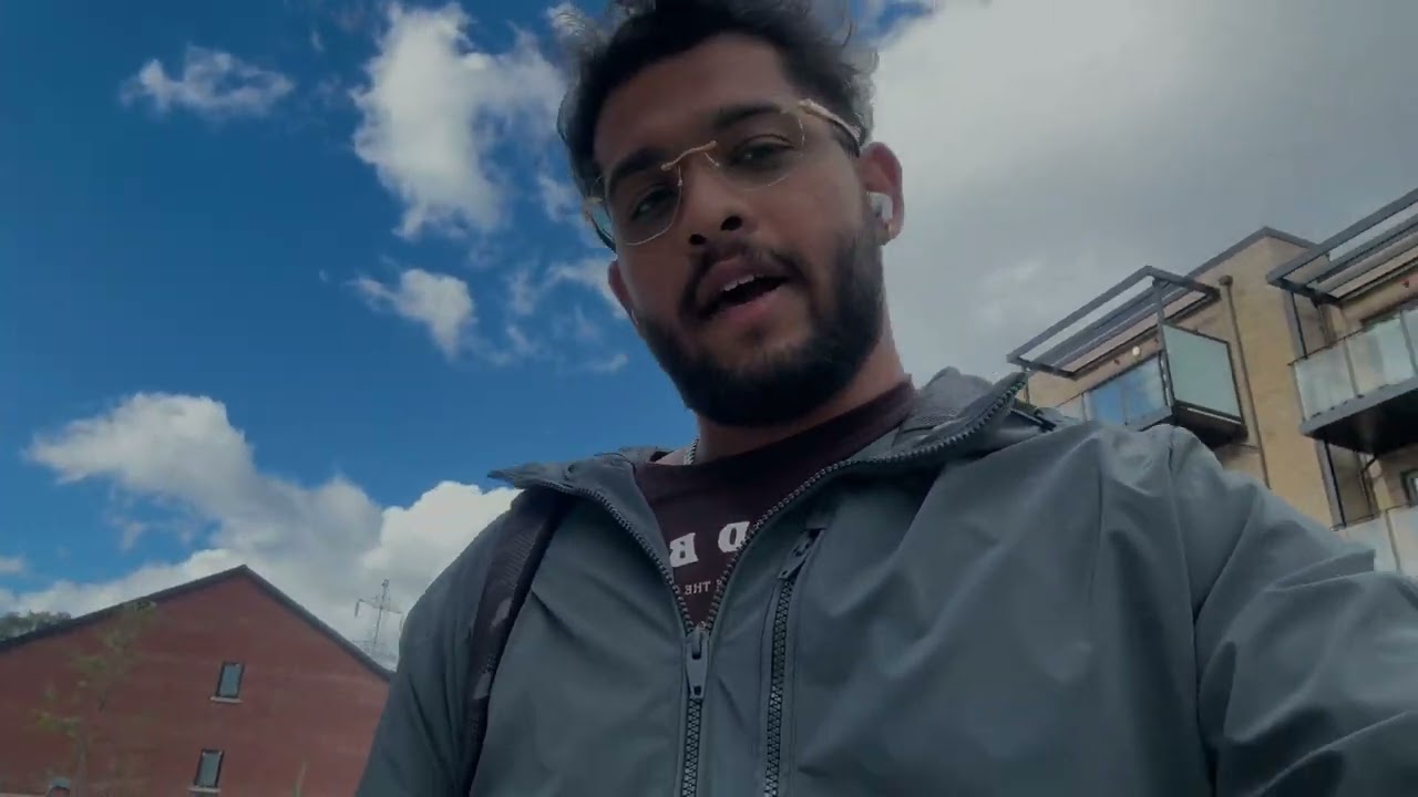 Ireland ನಲ್ಲಿ ನನ್ನ ಪಯಣ 🇮🇪 Day 1- Introduction to Life in Ireland (Kannada)💛❤️