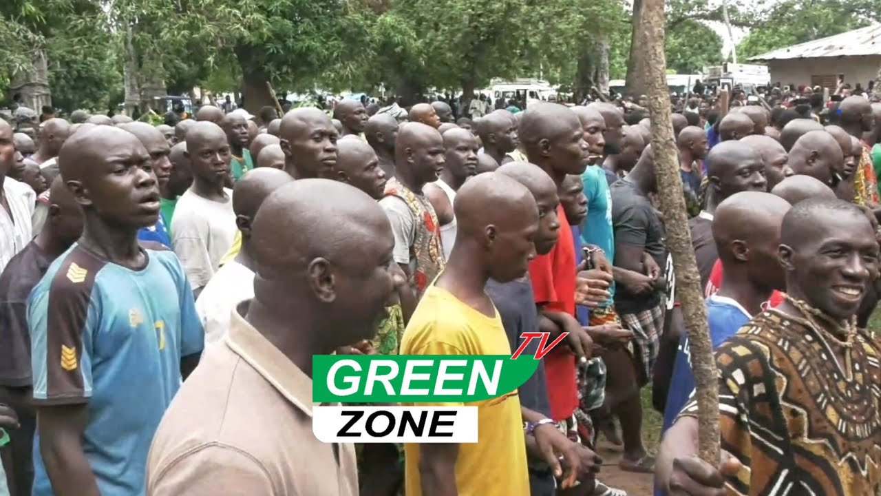 Bukut 2025 à THIOBON : La tradition Diola renaît après 42ans d’interruption 