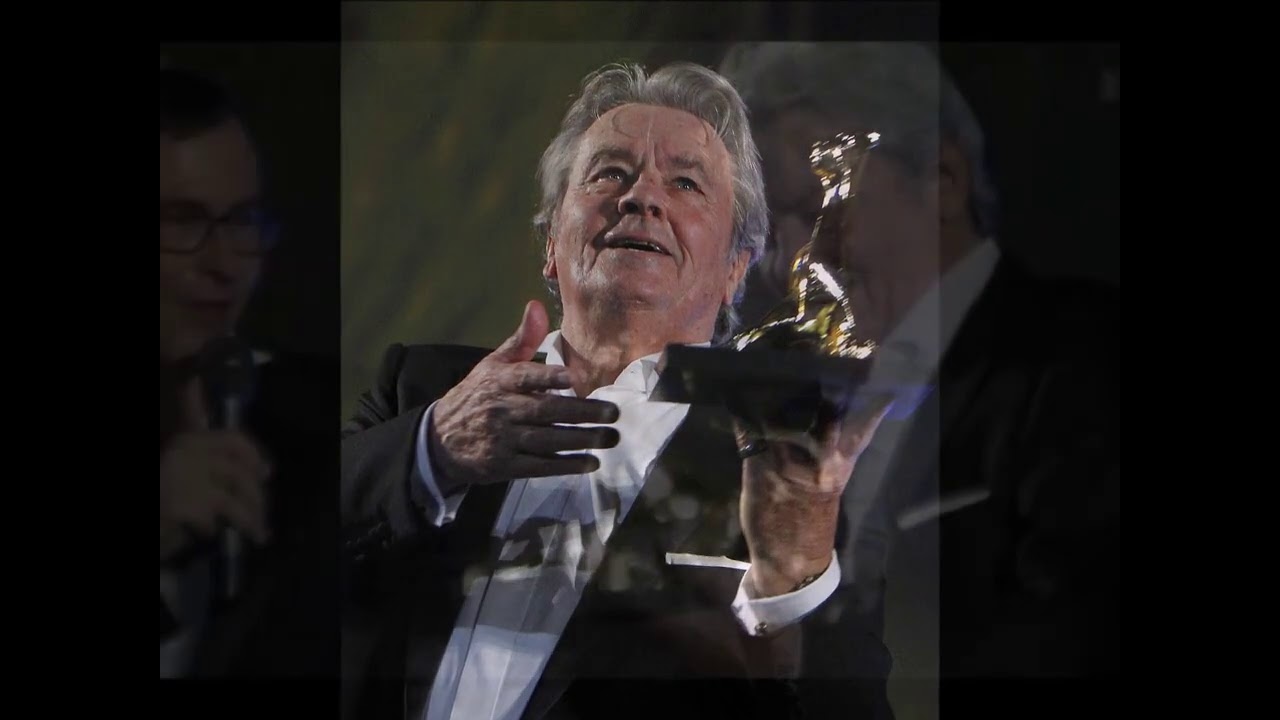 ALAIN DELON AWARDS AND DISTINCTIONS (MERCI CHERIE - PAUL MAURIAT)