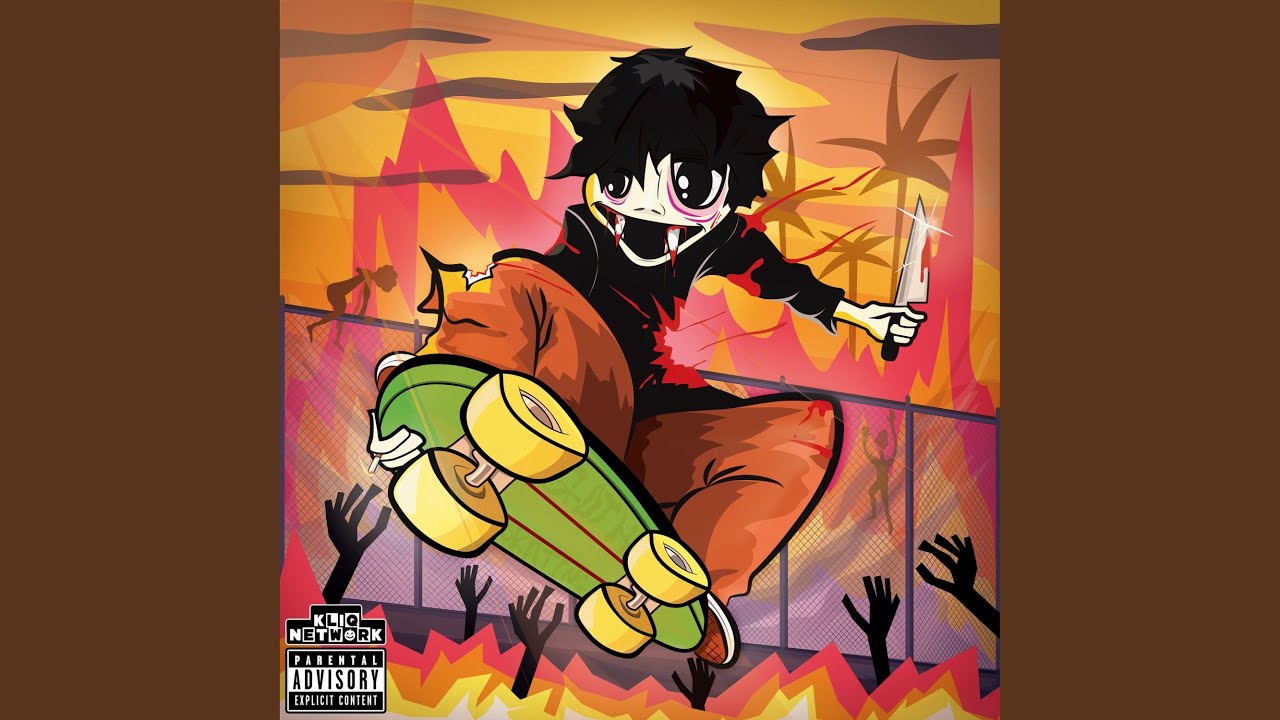 GOTHSKATING (feat. DARKCRAFT80K)