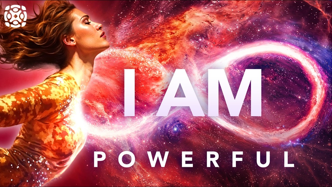 Become Your Most POWERFUL Self! Affirmations to Reprogram Your Mind for Confidence and Success