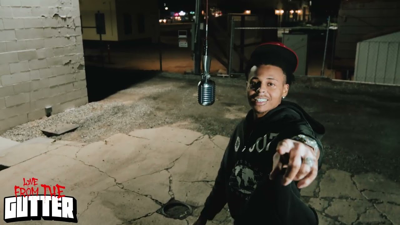 Kamo Baby - RAXX | Выступление в прямом эфире из сточной канавы