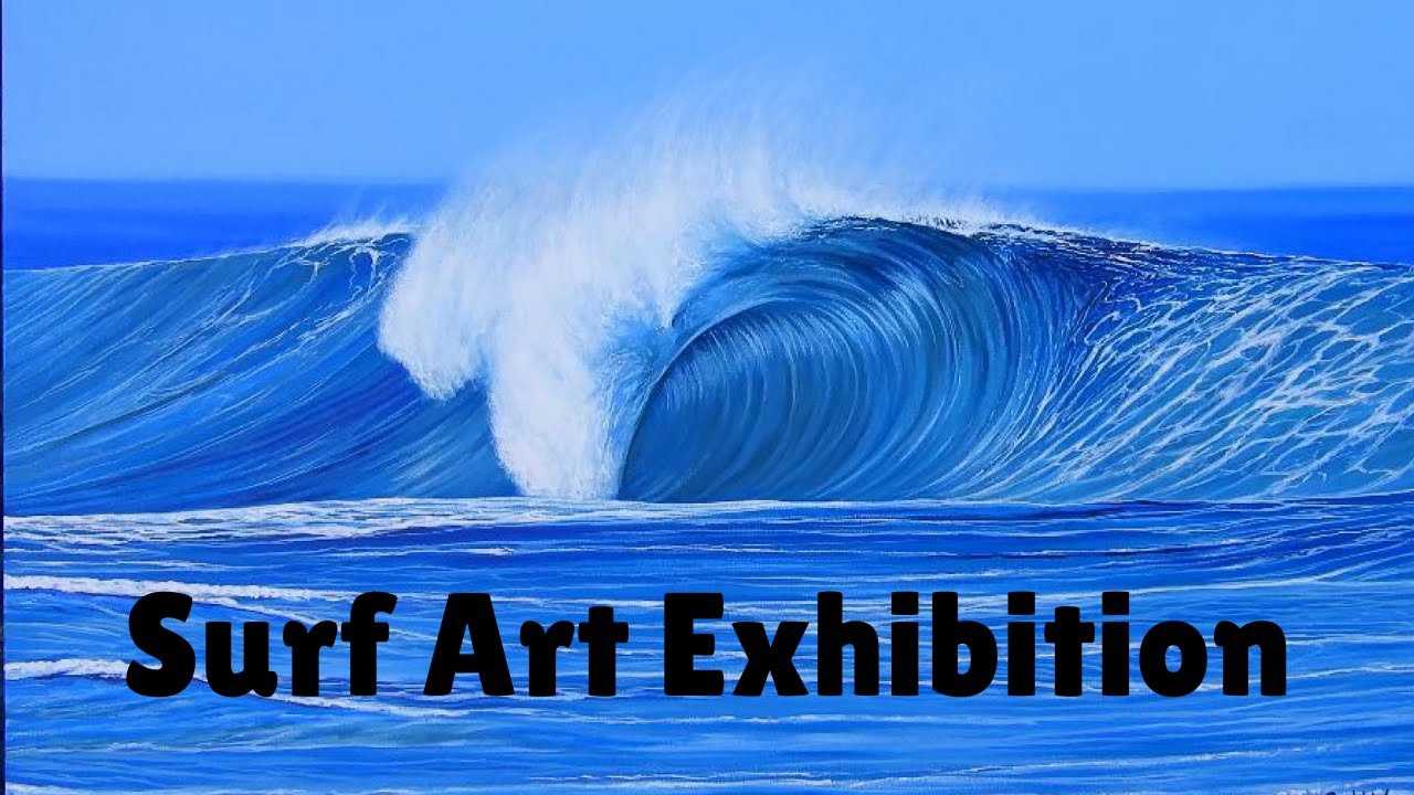 Surf Art. Cape Town Surf Art.