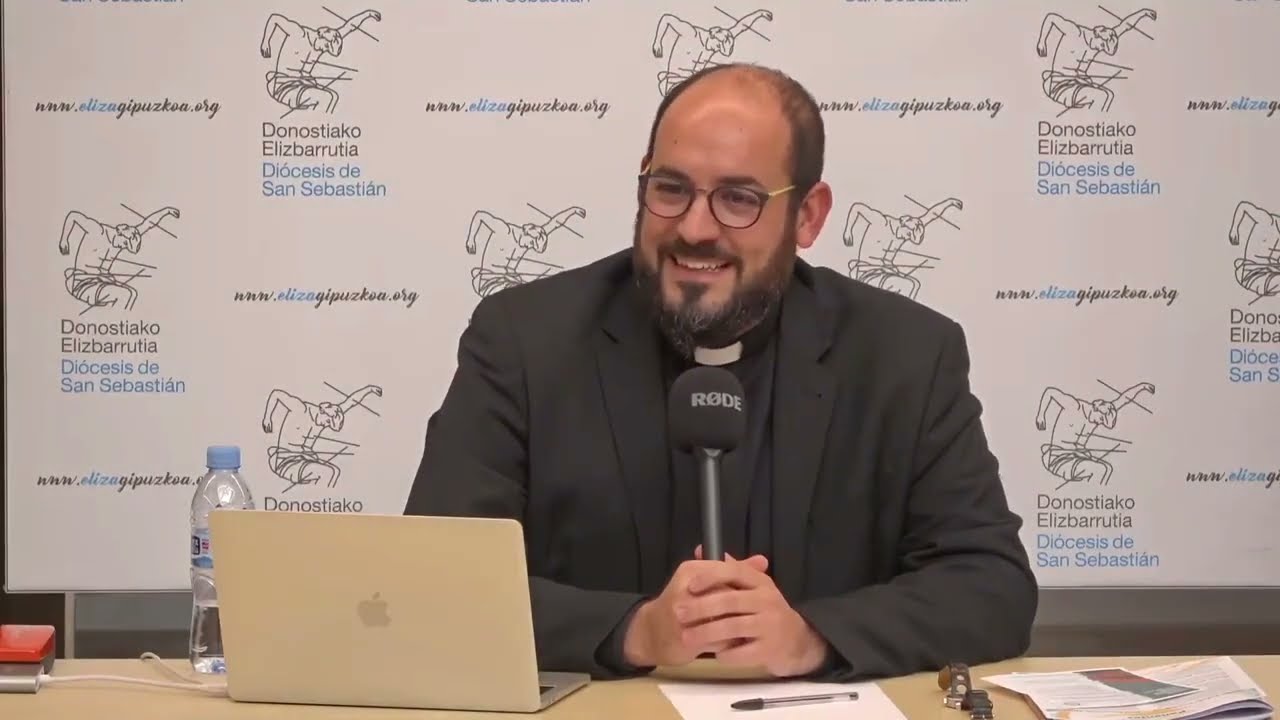 La música litúrgica en España HOY - D. Oscar Valado