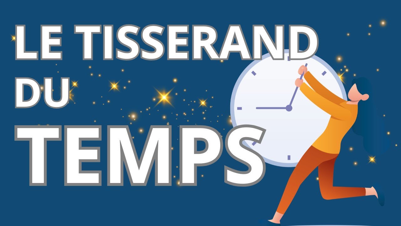 Le tisserand du temps [conte philosophique]