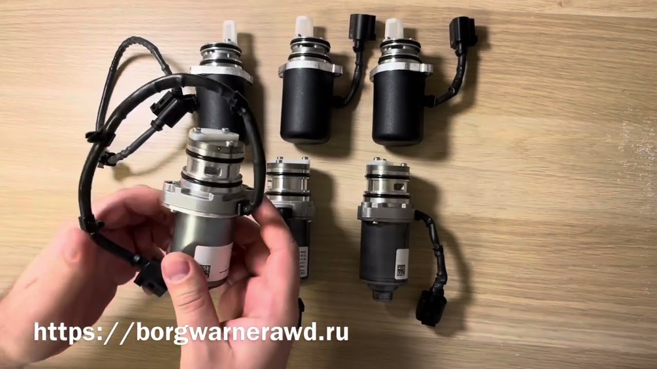 Как сэкономить на насосе халдекс, переделанный насос из VAG