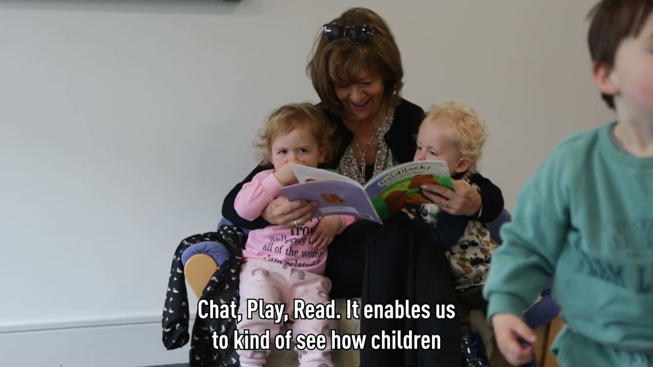 Intro to Family Hubs