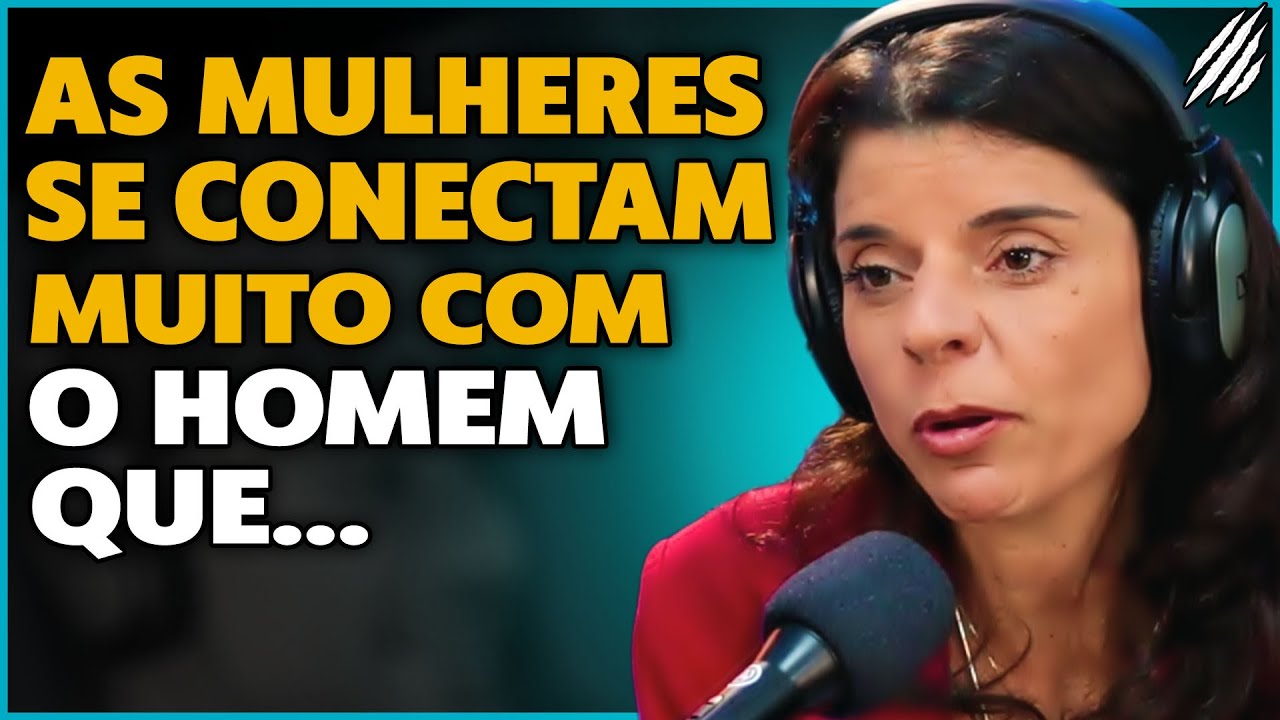 ESSE &Eacute; UM PONTO IMPORTANT&Iacute;SSIMO DA CONEX&Atilde;O | ALINE CASTELO | PAPO MILGRAU