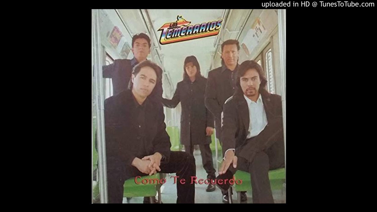 Los Temerarios-Bella Pero Mala [Slowed]