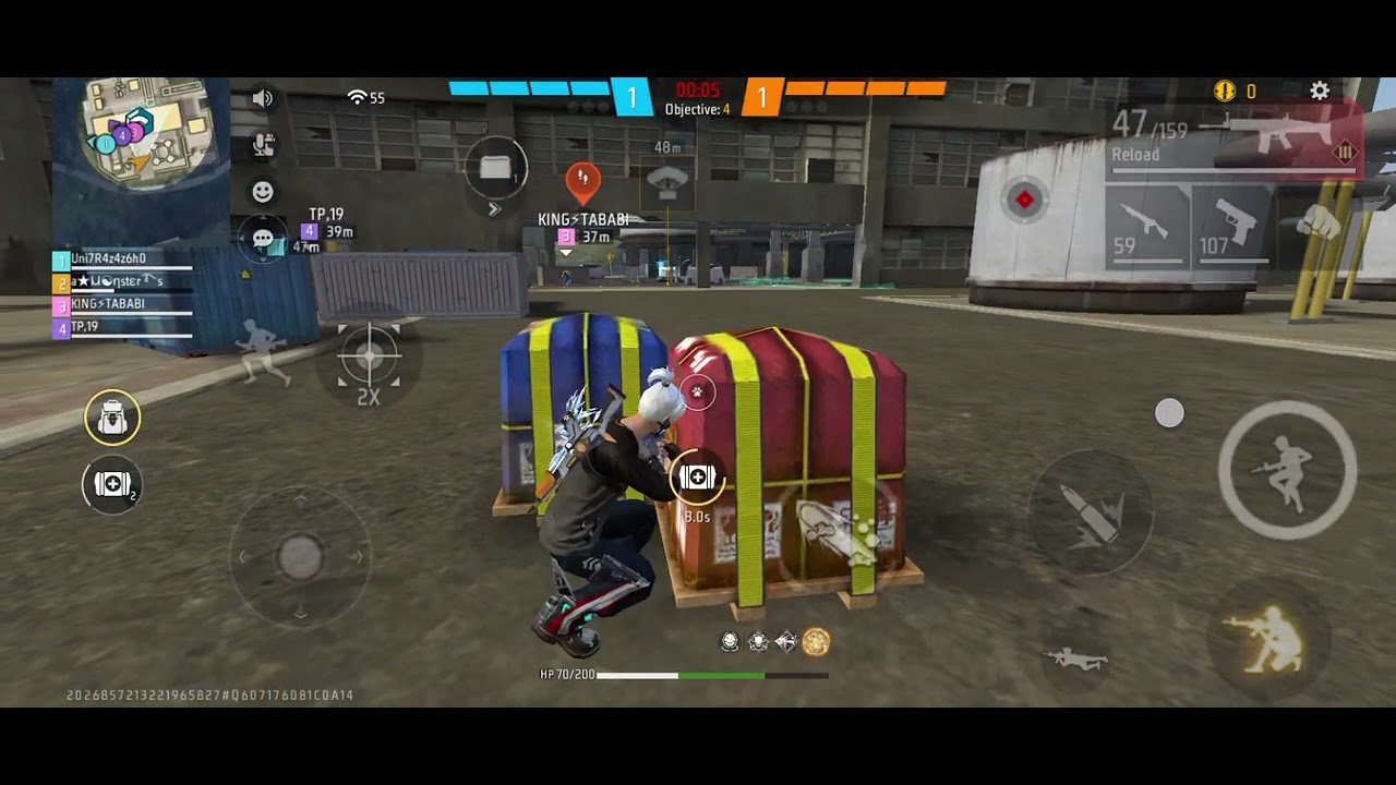 🔥 Unstoppable Gameplay – Watch Till The End after downfall last round is best