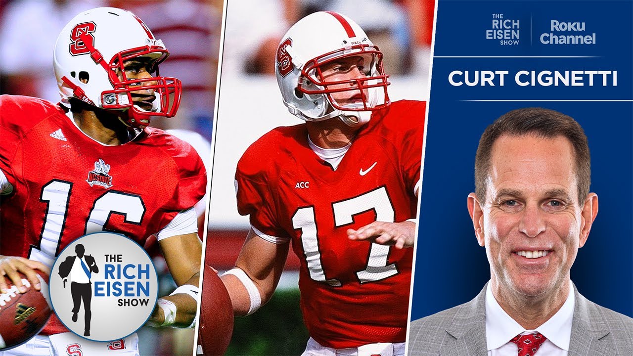Indiana HC Curt Cignetti Told Everyone to “Google Me!”… So We Did | The Rich Eisen Show