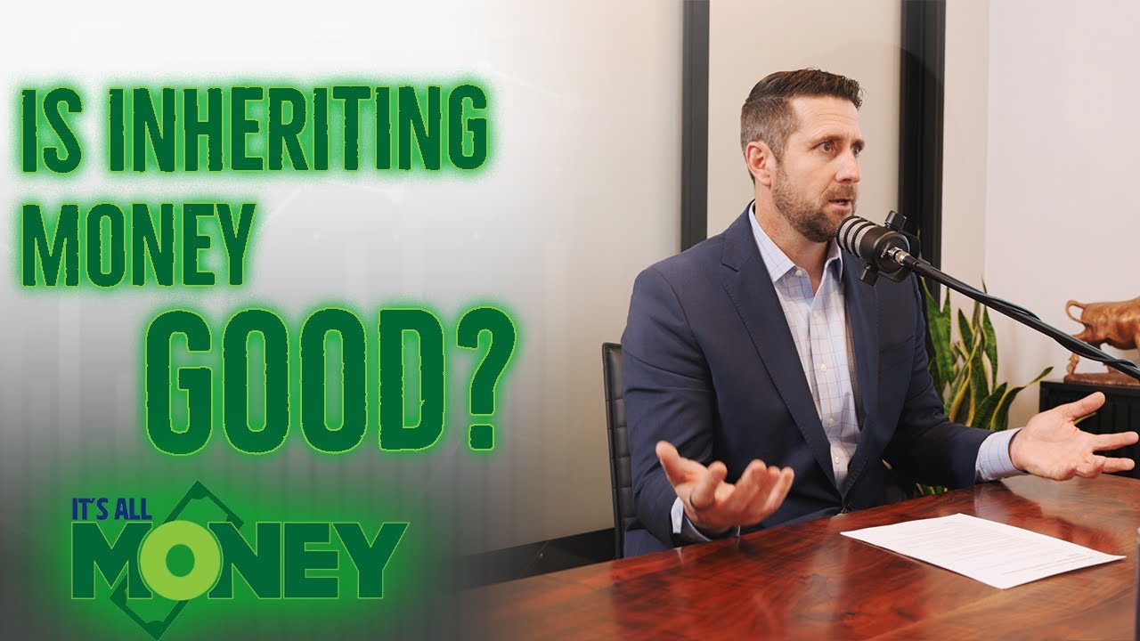 It's All Money - 10 Ways To Avoid The Inheritor’s Dilemma