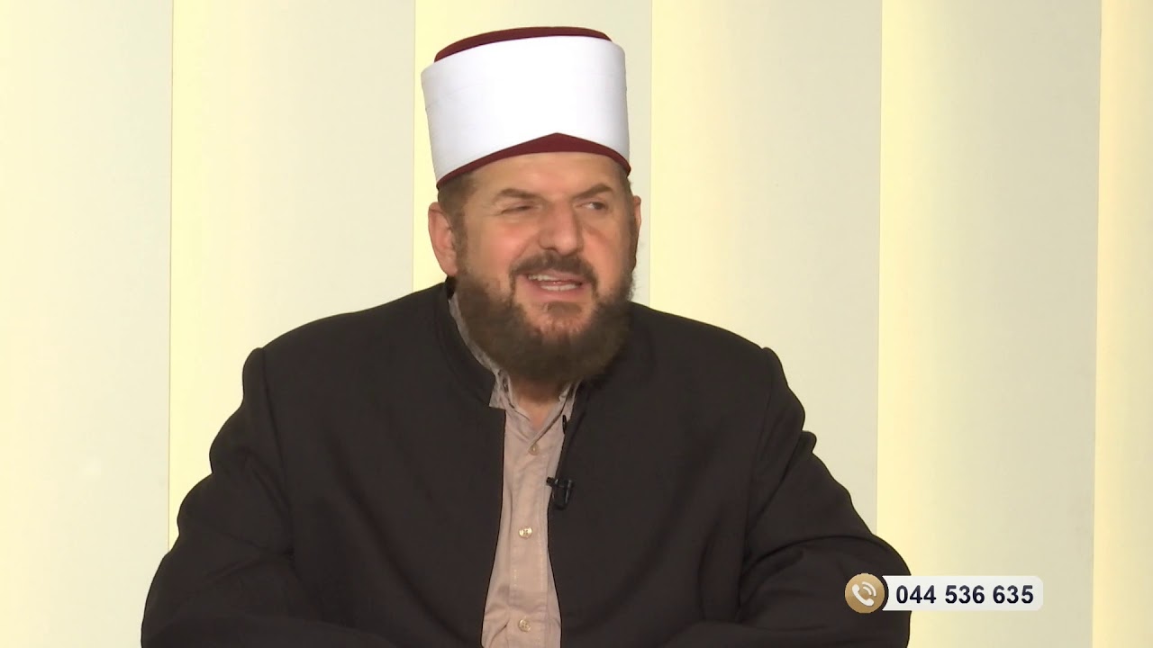 RRUGA E NDRIÇUAR [ 01.11.2018 ] - Dr. Shefqet Krasniqi