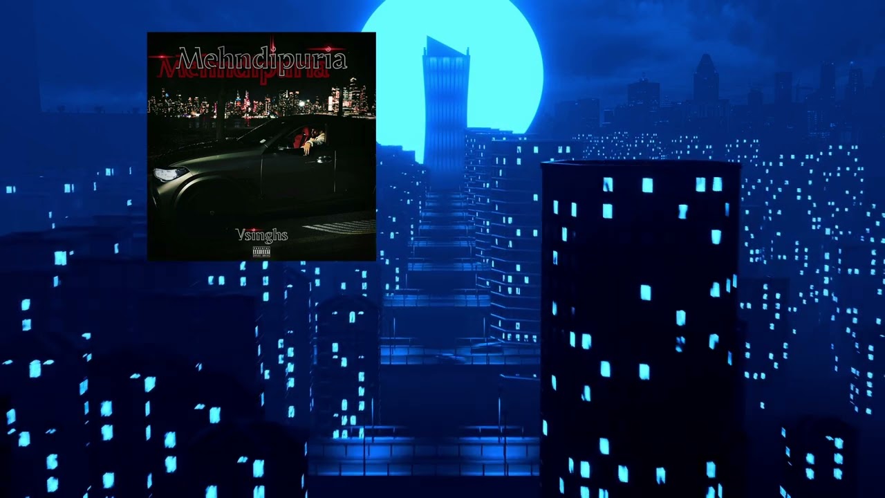 Mehndipuria - Vsinghs [FULL ALBUM]