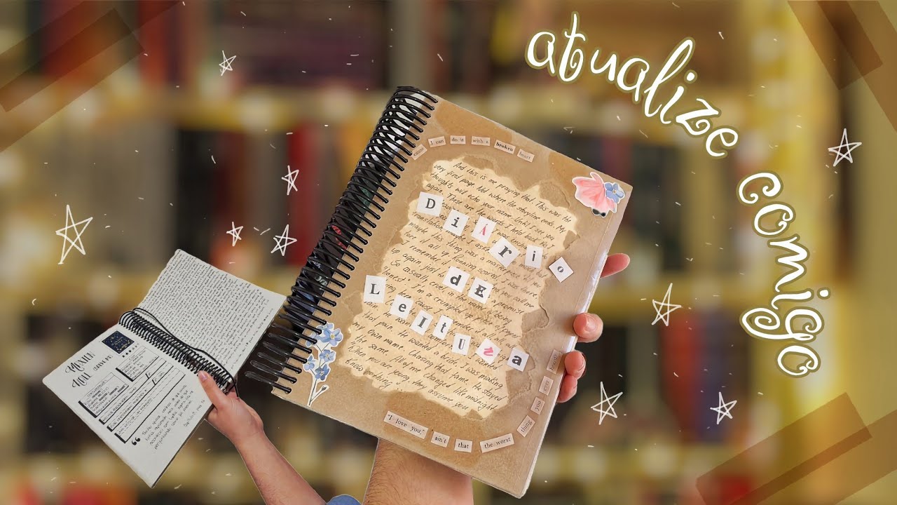 ATUALIZANDO O DIÁRIO DE LEITURA PELA 1ª VEZ NO ANO | altas firulagens