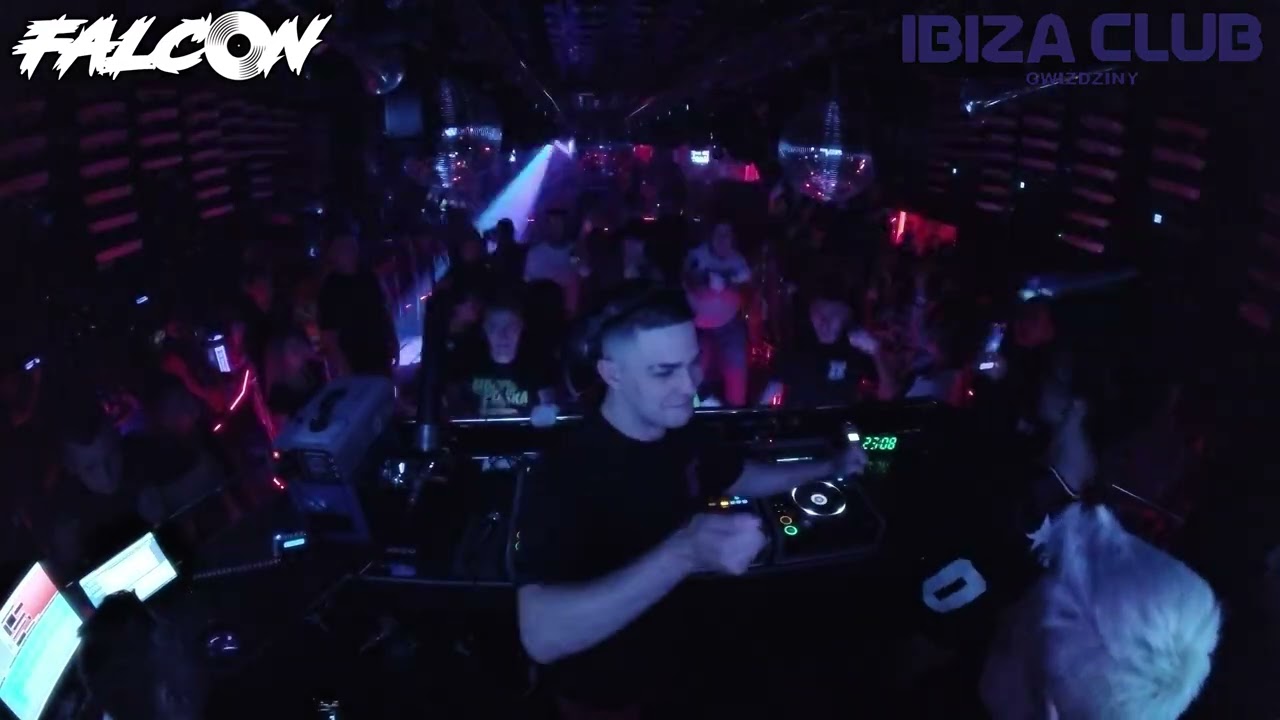 FALCON - IBIZA GWIŹDZINY //VIDEOSET (25.10.25)