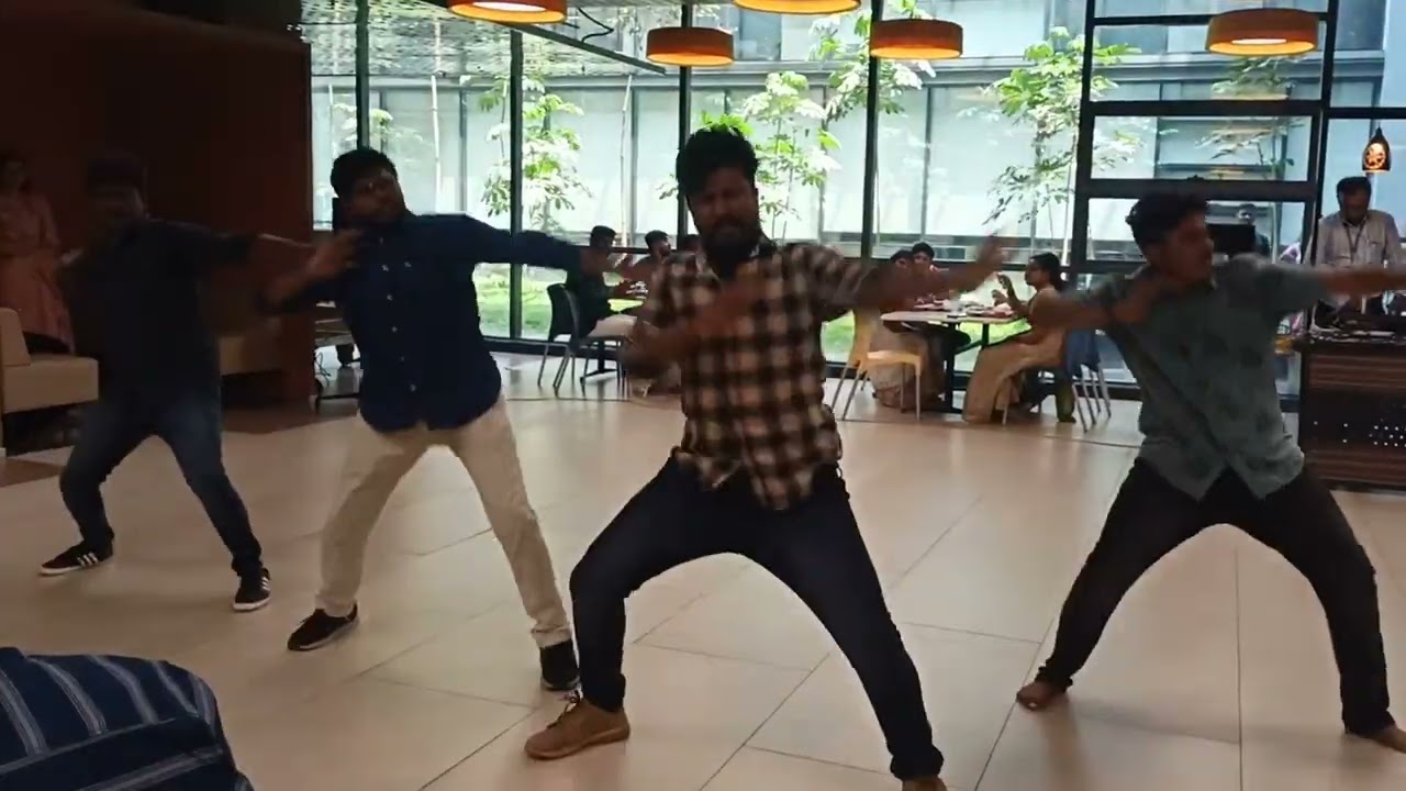 ☺️Desamuduru mass beat#Bosch GTP@COB