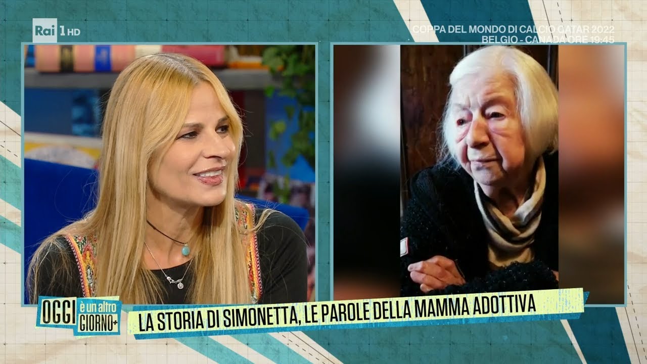 La storia di Simonetta. 