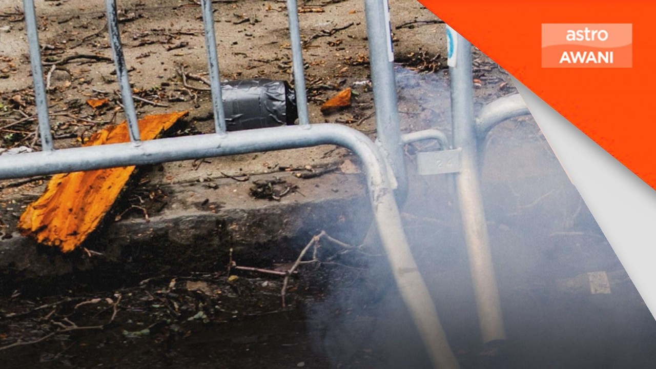 Polis NYC kesan peranti bahan letupan di depan rumah Mamdani