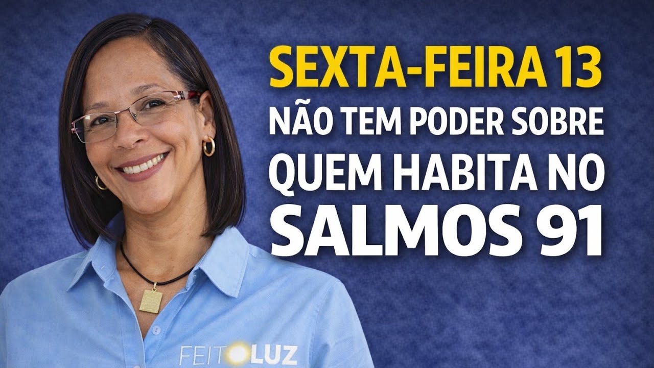 Sexta-feira de Libertação!
