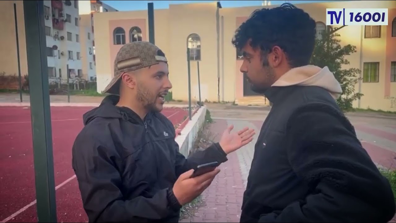 1600 TV - مسلسل الواقع (Part 3)