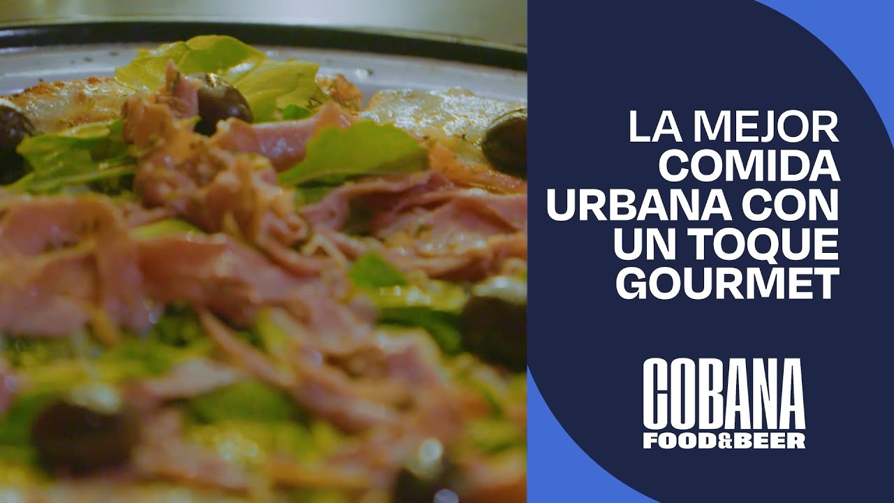 Usina Emprendedora - Cobana Food and Beer Jujuy