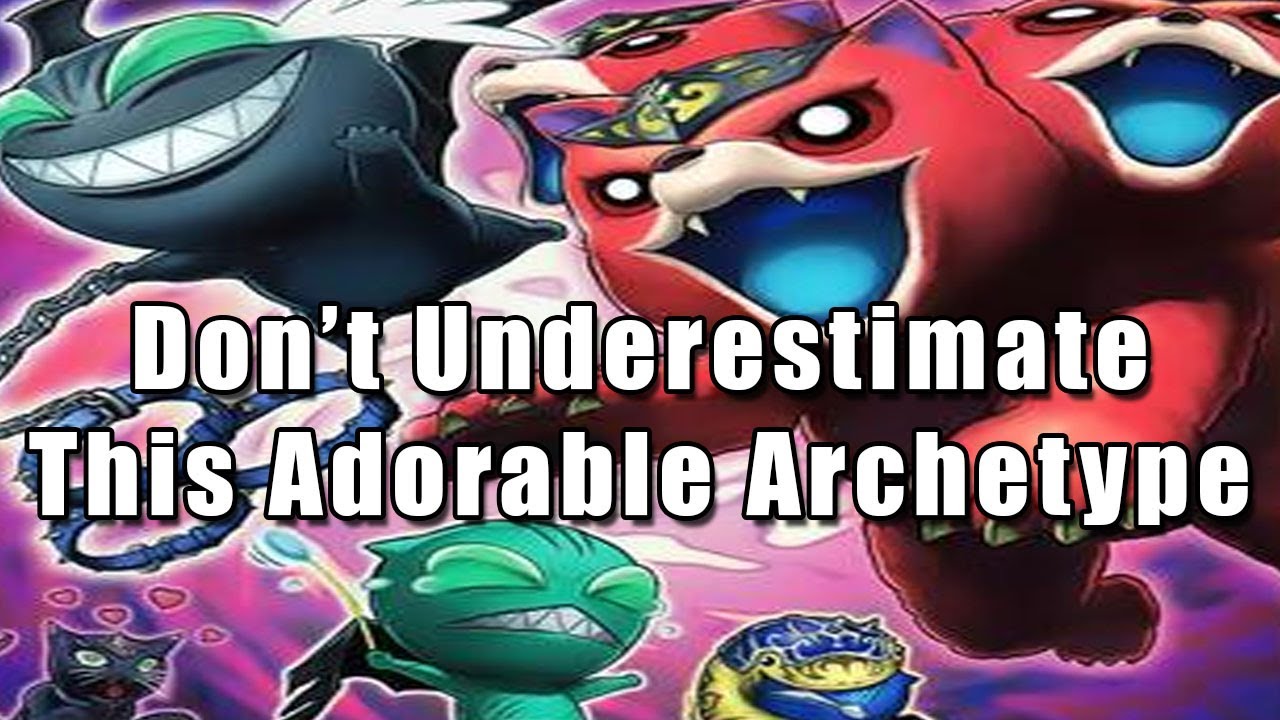 Don't Underestimate This Adorable Archetype | Yu-Gi-Oh!