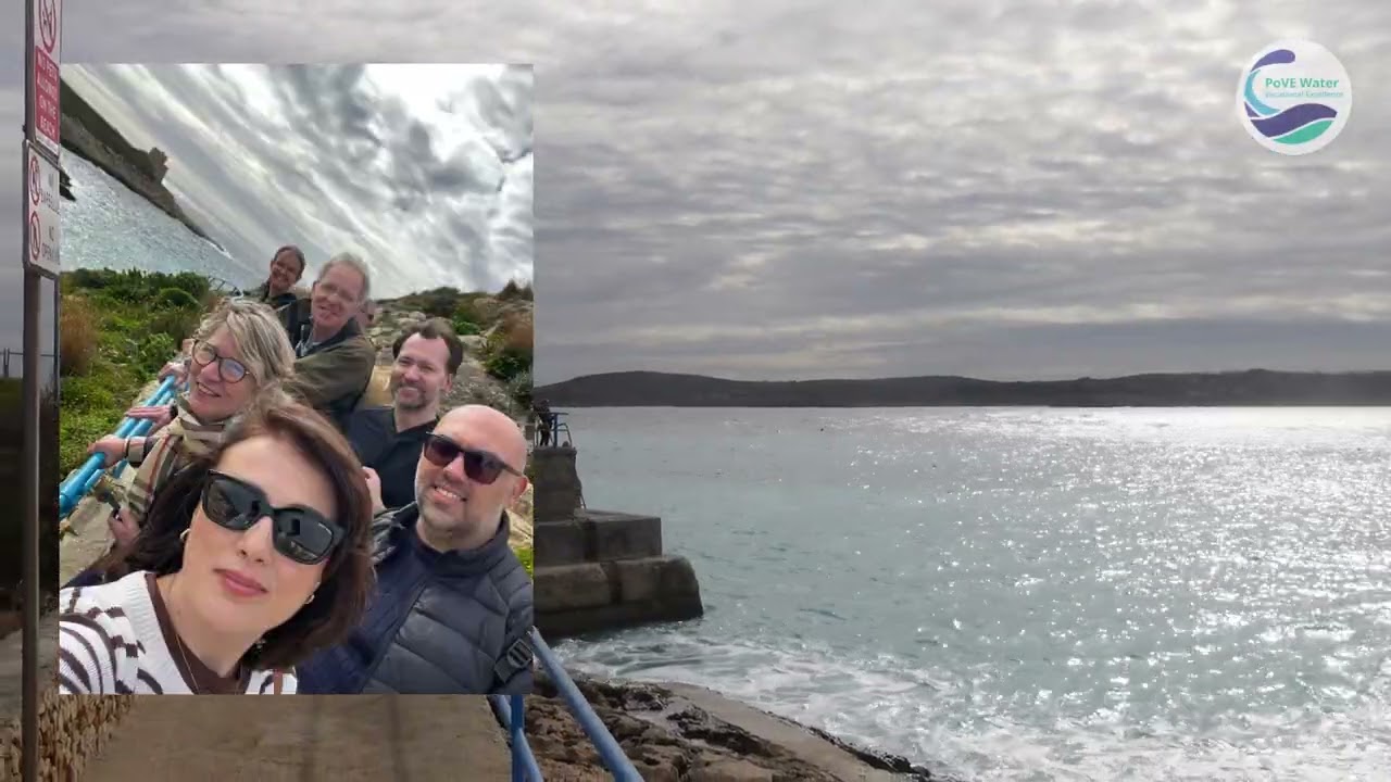 Learning, Creating and Connecting in Malta: A PoVE Training Week