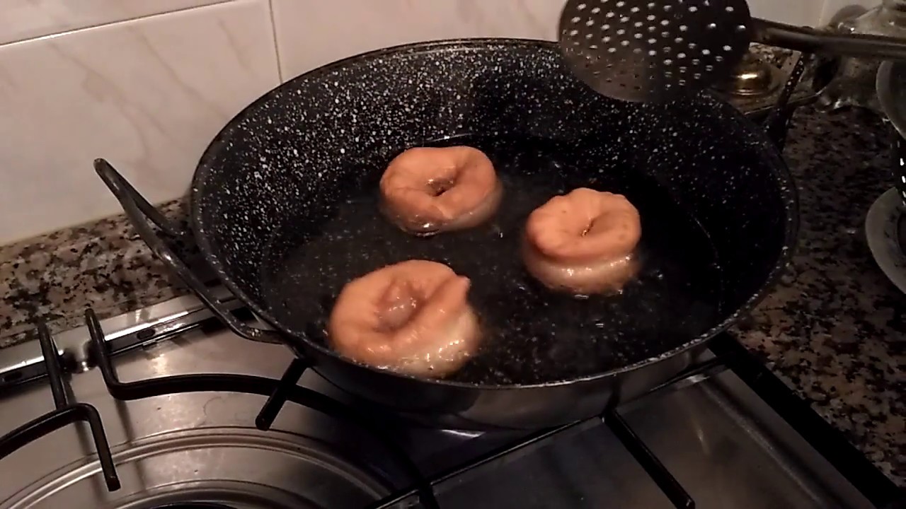 Roscos De Semana Santa por La Perola De La Abuela